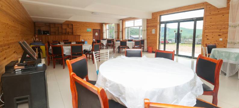 坝上高家大院生态山庄图片