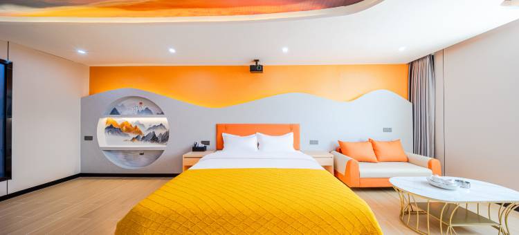 博雅悦己美宿(汕头潮阳店)图片