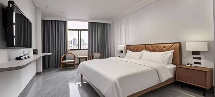 莆田铜山商务宾馆图片