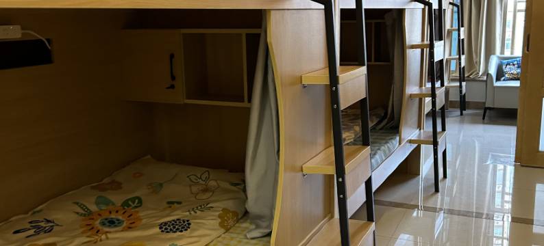 十麦青旅(北京路海珠广场店)图片