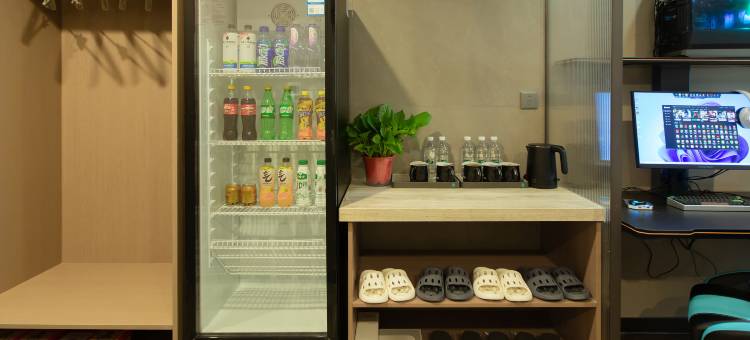 雷神电竞酒店(徐州邳州中钰广场店)图片