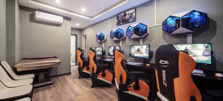 璞垒·Game电竞酒店(万科大都会店)图片