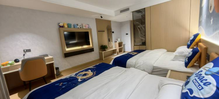 欧澜特智慧酒店图片