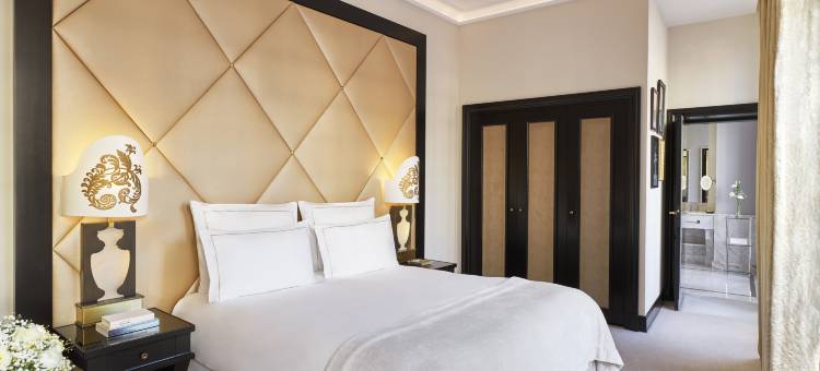 巴黎富凯酒店(Hotel Fouquet's Paris)图片