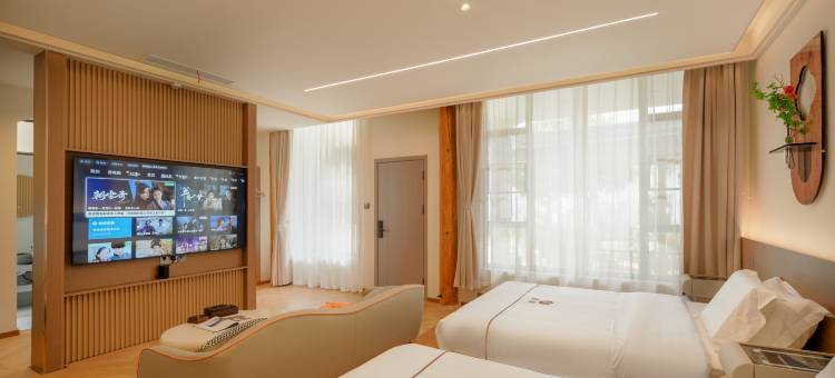 巍山隐巢私享庭院图片