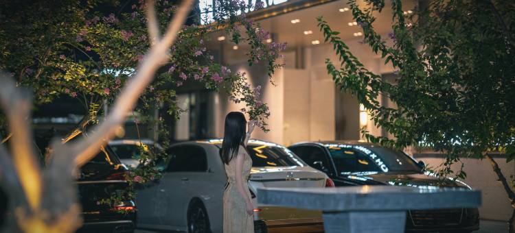 悦梧桐X酒店(许昌胖东来时代广场曹魏古城店)图片