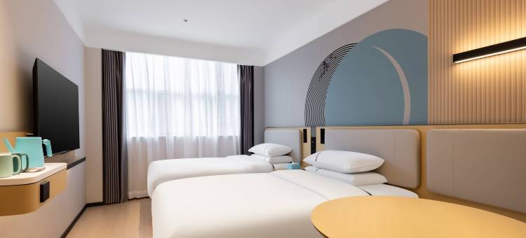 城市便捷酒店(广州南沙万达广场金洲地铁站店)图片