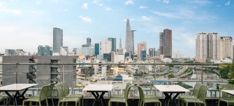 西贡G8河畔酒店(G8 Riverside Hotel Saigon)图片