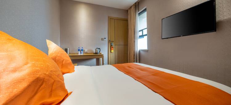 优程酒店(广西大学地铁站财经学院店)图片