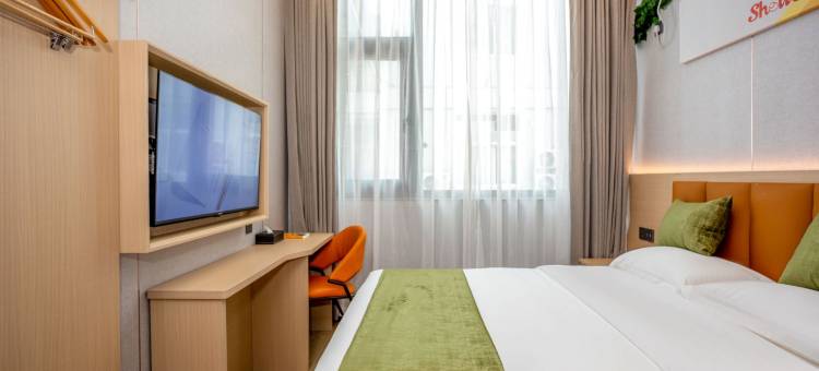 贝壳酒店(上海颛桥地铁站繁安路店)图片