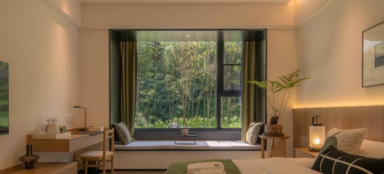 隐居乡里左手香民宿图片