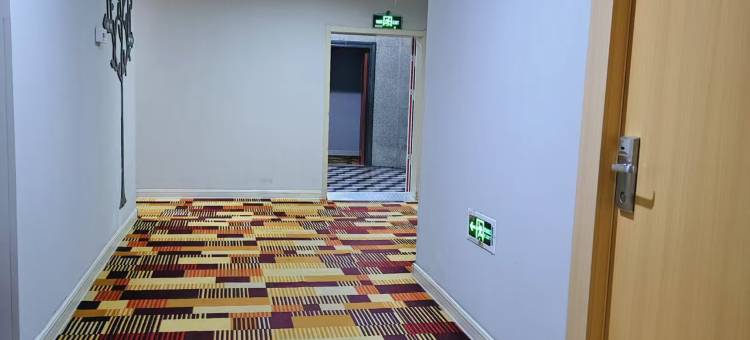 莫泰酒店(呼和浩特海亮广场附属医院地铁站店)图片