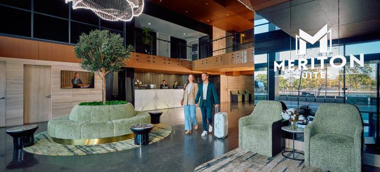 北悉尼美利通公寓式酒店(Meriton Suites North Sydney)图片
