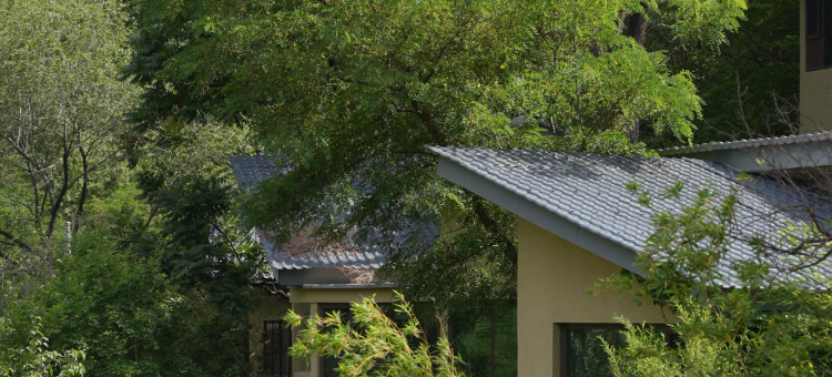 淄博惟石山居民宿图片