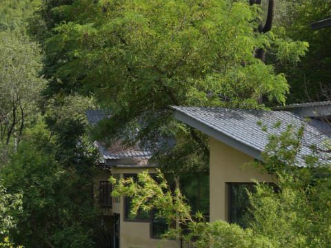 淄博惟石山居民宿