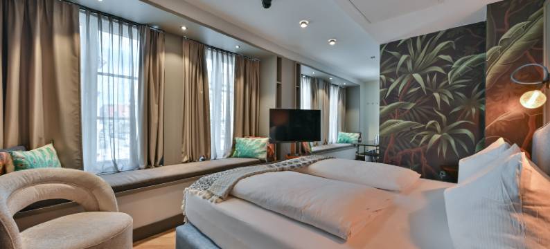 索内酒店(Hotel Sonne)图片