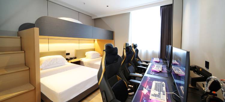 爱电竞酒店(珠海华发商都北山大院店)图片