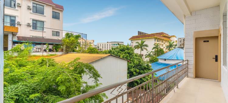 芒市宇盛酒店(芒市机场店)图片