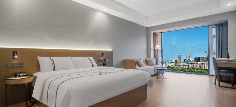 景辰酒店(时代广场店)图片