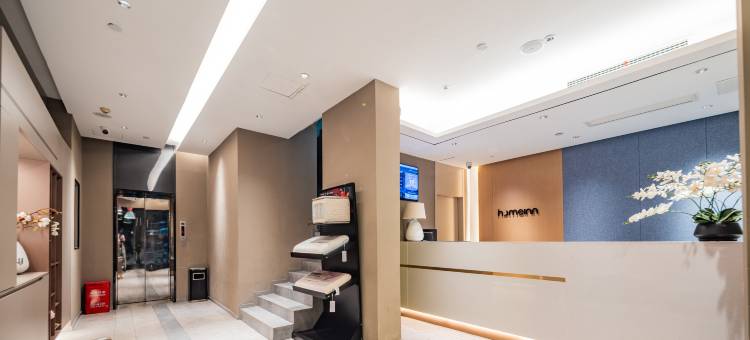 如家酒店(达州中心广场老达一中店)图片