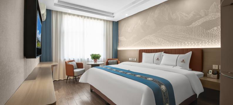 蓝田云都商务宾馆图片