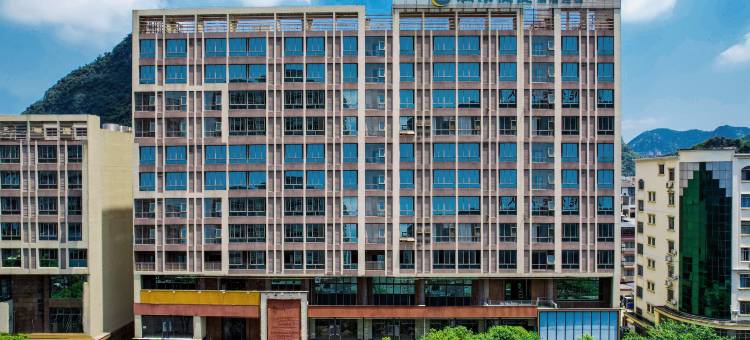 城市便捷酒店(桂林市政府店)图片