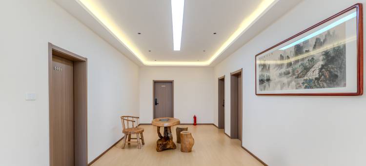 海云天·Designer·设计师丨影音美宿图片