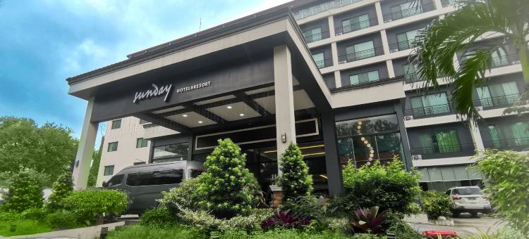 Sunday Hevea Hotel and Resort图片