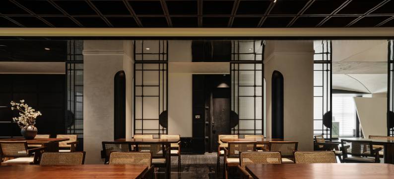 敦煌阿古拉设计师景观酒店(沙洲夜市店)图片