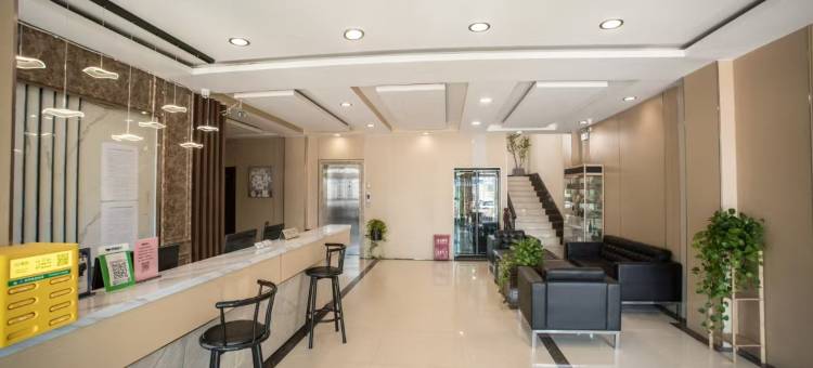 如家华驿精选酒店(唐山凤凰花卉花海店)图片