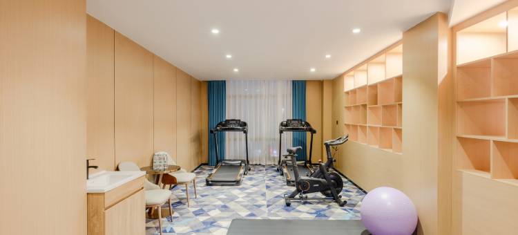 雅斯特国际酒店(贺州市政府缤纷环球城店)图片