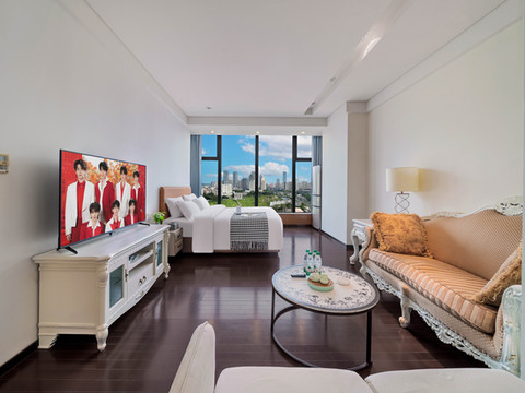 览境江景酒店(重庆南滨路长江国际店)