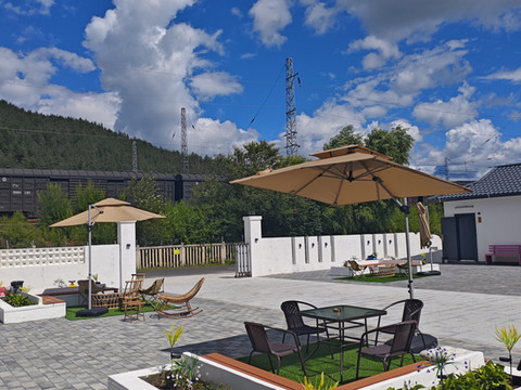 横道河子秋山院民宿