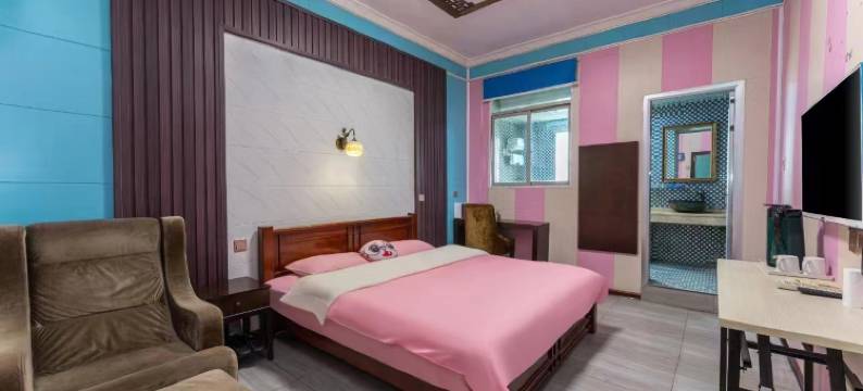 猫窝民宿酒店(长沙岳麓山大学城店)图片