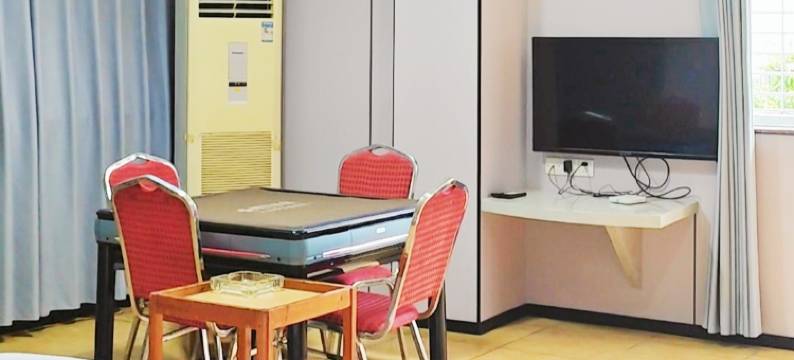 台山德信商务酒店图片