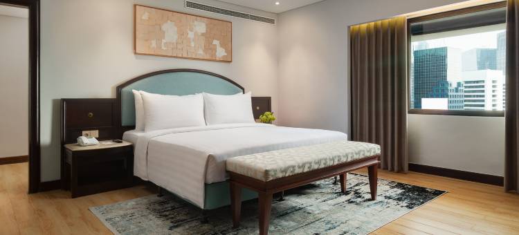 中央商务区大萨希德亚(Grand Sahid Jaya CBD)图片