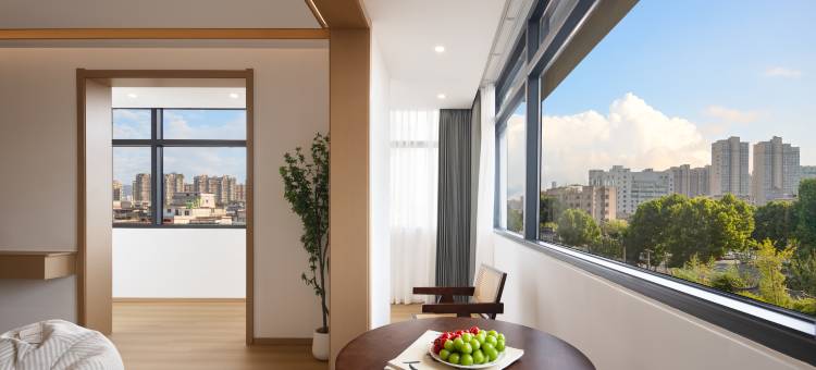 溪上璞院·森氧Vila度假民宿(景德镇陶瓷博物馆店)图片