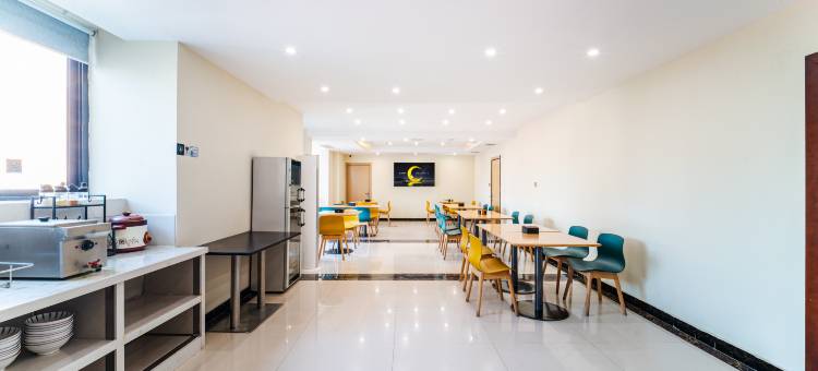 城市便捷酒店(九江火车站店)图片