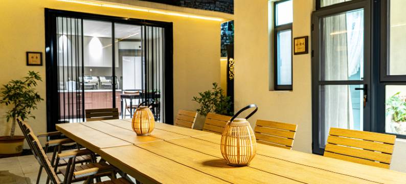 淄博丽语山舍民宿(土峪村店)图片