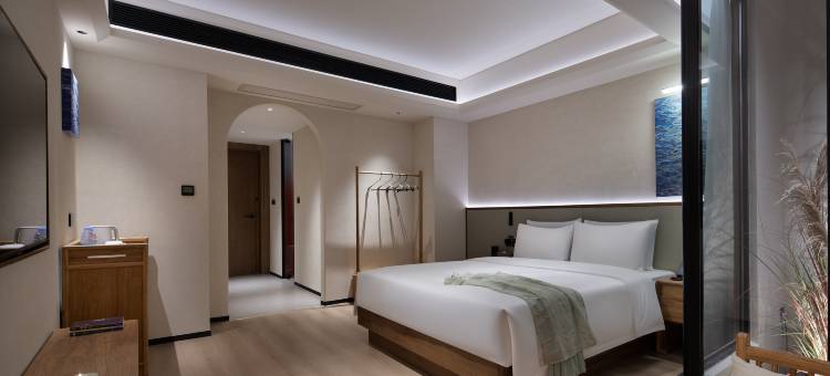 品缦·辰酒店(九二一医院长沙大学地铁站店)图片