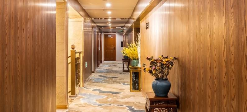 季豪酒店(重庆巴南万达广场店)图片