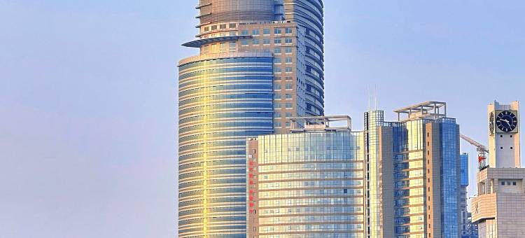 厦门蓝山越遇海海景酒店(中山路轮渡码头店)图片