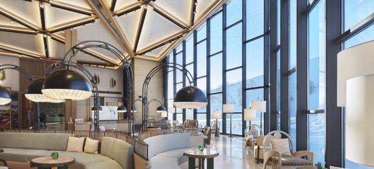 喀纳斯禾木假日度假酒店图片