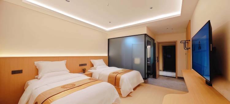 贝壳酒店(丹寨万达小镇店)图片