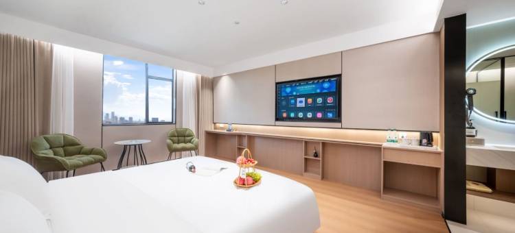 原阳凯莱酒店(胜利路G327国道店)图片