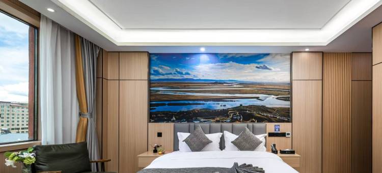 若尔盖德吉岭智选酒店(多玛北街店)图片