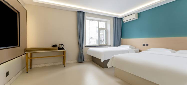 长春·华运酒店(吉林大学白求恩第一医院桂林路店)图片