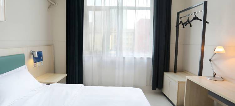 贝壳酒店(商丘高铁站店)图片