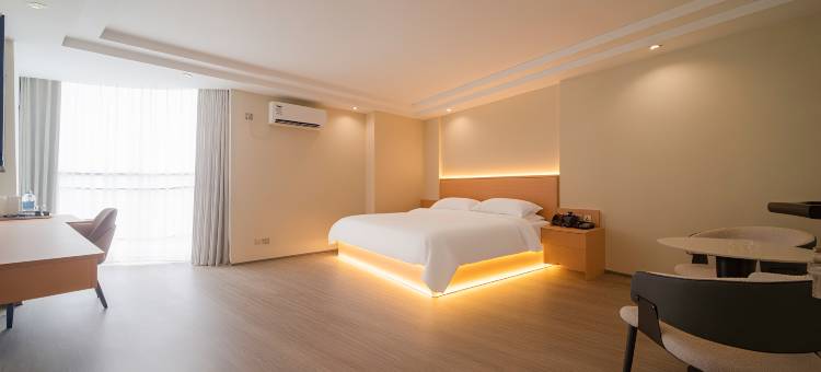 瑞金怡阳酒店图片