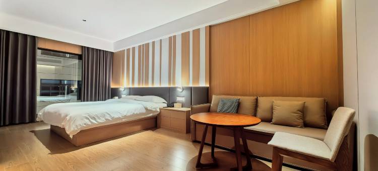 艾里秘境酒店图片